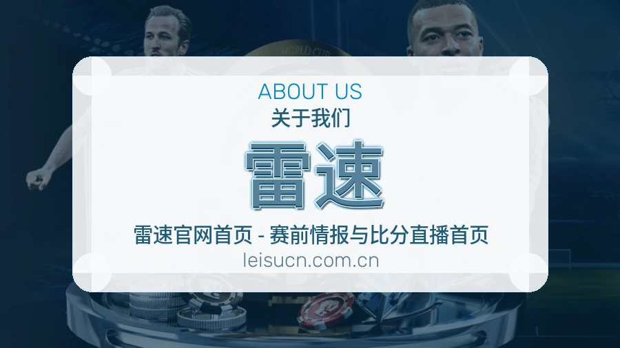 雷速用户服务与帮助说明